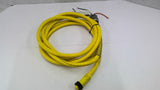 Woodhead 105000A01F120 Quick Change Cord Set 11 Ft Long