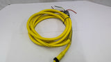 Woodhead 105000A01F120 Quick Change Cord Set 11 Ft Long