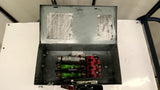 Eaton DH362NGK 60 Amp Fusible Safety Switch 277/480-600V 3P 20-50Hp 3Ph Nema1