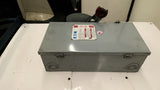 Eaton DH362NGK 60 Amp Fusible Safety Switch 277/480-600V 3P 20-50Hp 3Ph Nema1