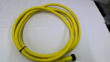 Woodhead 105000A01F120 Quick Change Cord Set 12 Ft Long