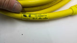 Woodhead 105000A01F120 Quick Change Cord Set 12 Ft Long