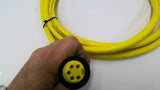 Woodhead 105000A01F120 Quick Change Cord Set 12 Ft Long