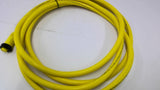Woodhead 105000A01F120 Quick Change Cord Set 12 Ft Long