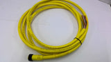 Woodhead 105000A01F120 Quick Change Cord Set 12 Ft Long