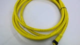 Woodhead 105000A01F120 Quick Change Cord Set 12 Ft Long