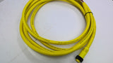 Woodhead 105000A01F120 Quick Change Cord Set 12 Ft Long