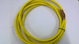 Woodhead 105000A01F120 Quick Change Cord Set 12 Ft Long