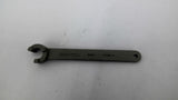 REGO-FIX E16AX Collet Chuck Spanner Wrench 7117.13000