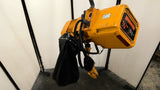 Harrington NER005SD 1/2Ton Dual Speed Electric Chain Hoist 208-230/415-460V 60Hz