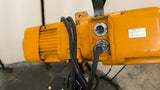 Harrington NER005SD 1/2Ton Dual Speed Electric Chain Hoist 208-230/415-460V 60Hz