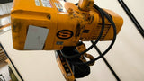 Harrington NER005SD 1/2Ton Dual Speed Electric Chain Hoist 208-230/415-460V 60Hz