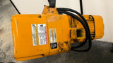 Harrington NER005SD 1/2Ton Dual Speed Electric Chain Hoist 208-230/415-460V 60Hz