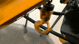 Harrington NER005SD 1/2Ton Dual Speed Electric Chain Hoist 208-230/415-460V 60Hz