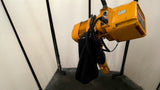 Harrington NER005SD 1/2Ton Dual Speed Electric Chain Hoist 208-230/415-460V 60Hz