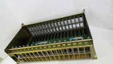 Allen Bradley 1771-A4B B 16 Slot I/O Chassis 24AMPS At 5.25VDC