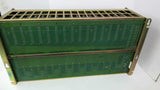 Allen Bradley 1771-A4B B 16 Slot I/O Chassis 24AMPS At 5.25VDC