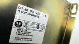 Allen Bradley 1771-A3B1 12-Slot I/O Chassis 24AMPS 5.25VDC