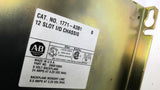 Allen Bradley 1771-A3B1 12-Slot I/O Chassis 24AMPS 5.25VDC
