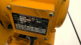 Harrington ER1A-386 1/2Ton Electric Chain Hoist With Motorized Trolley