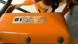Harrington ER1A-386 1/2Ton Electric Chain Hoist With Motorized Trolley