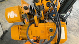 Harrington ER1A-386 1/2Ton Electric Chain Hoist With Motorized Trolley