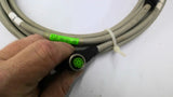 Murr Elektronik 212-50101-20 Acuator Sensor Cable 20FT Long