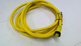 Woodhead 105000A01F120 Quick Change Cord Set 11 Ft Long