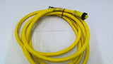 Woodhead 105000A01F120 Quick Change Cord Set 11 Ft Long
