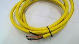 Woodhead 105000A01F120 Quick Change Cord Set 11 Ft Long