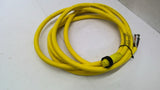 Woodhead 105000A01F120 Quick Change Cord Set 11 Ft Long