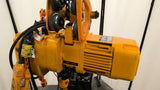 Harrington ER1A-632 1/2Ton Electric Chain Hoist .9Kw 208-230/416-460V 3Ph 60Hz