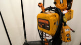 Harrington ER1A-632 1/2Ton Electric Chain Hoist .9Kw 208-230/416-460V 3Ph 60Hz