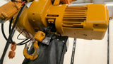 Harrington ER1A-632 1/2Ton Electric Chain Hoist .9Kw 208-230/416-460V 3Ph 60Hz