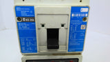 Westinghouse KD3400F KD 35K 3-Pole Circuit Breaker 400AMPS 600VAC