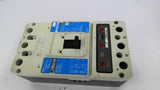 Westinghouse KD3400F KD 35K 3-Pole Circuit Breaker 400AMPS 600VAC