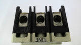 Westinghouse KD3400F KD 35K 3-Pole Circuit Breaker 400AMPS 600VAC