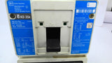 Westinghouse KD3400F KD 35K 3-Pole Circuit Breaker 400AMPS 600VAC