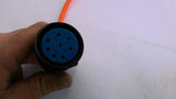 Aamphenol Rohs 21240406-18 300V Cable