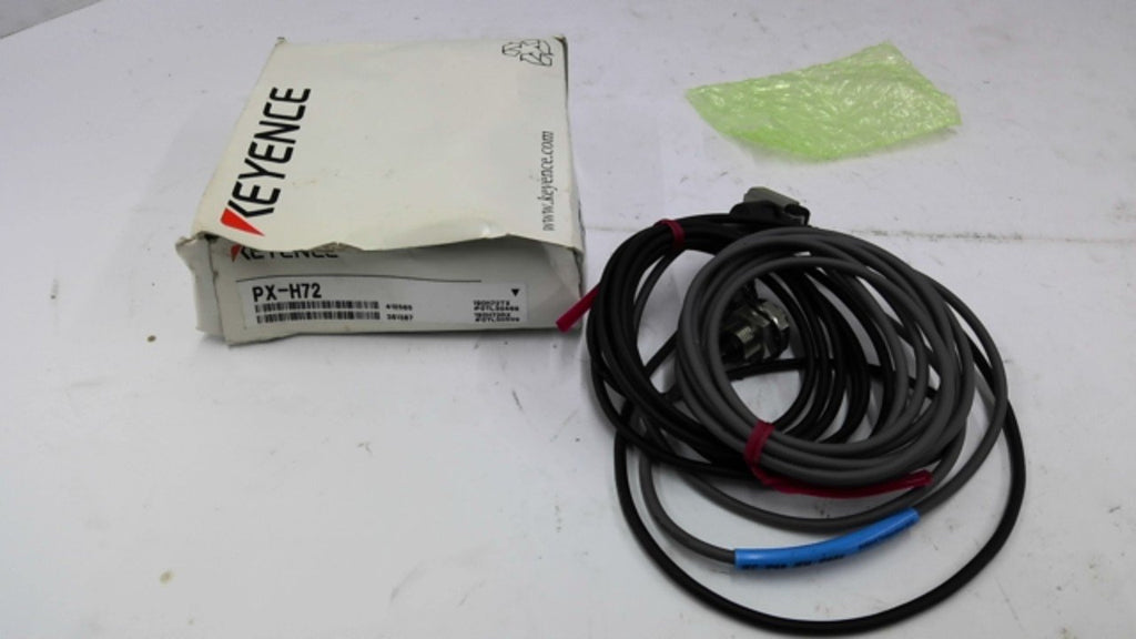 Keyence PX-H72 Photoelectric Sensor Unit