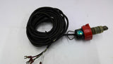 Gf Signet P51530 Rotor-X PaddleWheel Flow Sensor