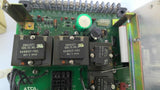 ASCO 459667-001G Relay Board 24 VAC/DC