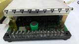 ASCO 459667-001G Relay Board 24 VAC/DC