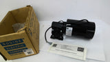 Bodine 4136 42A5BEPM-5N Electric Gear Motor 3/16/1/4 HP 90/130V 20:1 Ratio