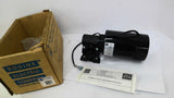 Bodine 4136 42A5BEPM-5N Electric Gear Motor 3/16/1/4 HP 90/130V 20:1 Ratio