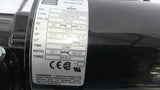 Bodine 4136 42A5BEPM-5N Electric Gear Motor 3/16/1/4 HP 90/130V 20:1 Ratio