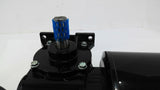 Bodine 4136 42A5BEPM-5N Electric Gear Motor 3/16/1/4 HP 90/130V 20:1 Ratio
