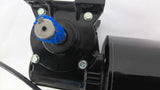 Bodine 4136 42A5BEPM-5N Electric Gear Motor 3/16/1/4 HP 90/130V 20:1 Ratio