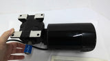 Bodine 4136 42A5BEPM-5N Electric Gear Motor 3/16/1/4 HP 90/130V 20:1 Ratio