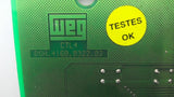 WEG DSH.4160.0322.02 CTL4 Circuit Board